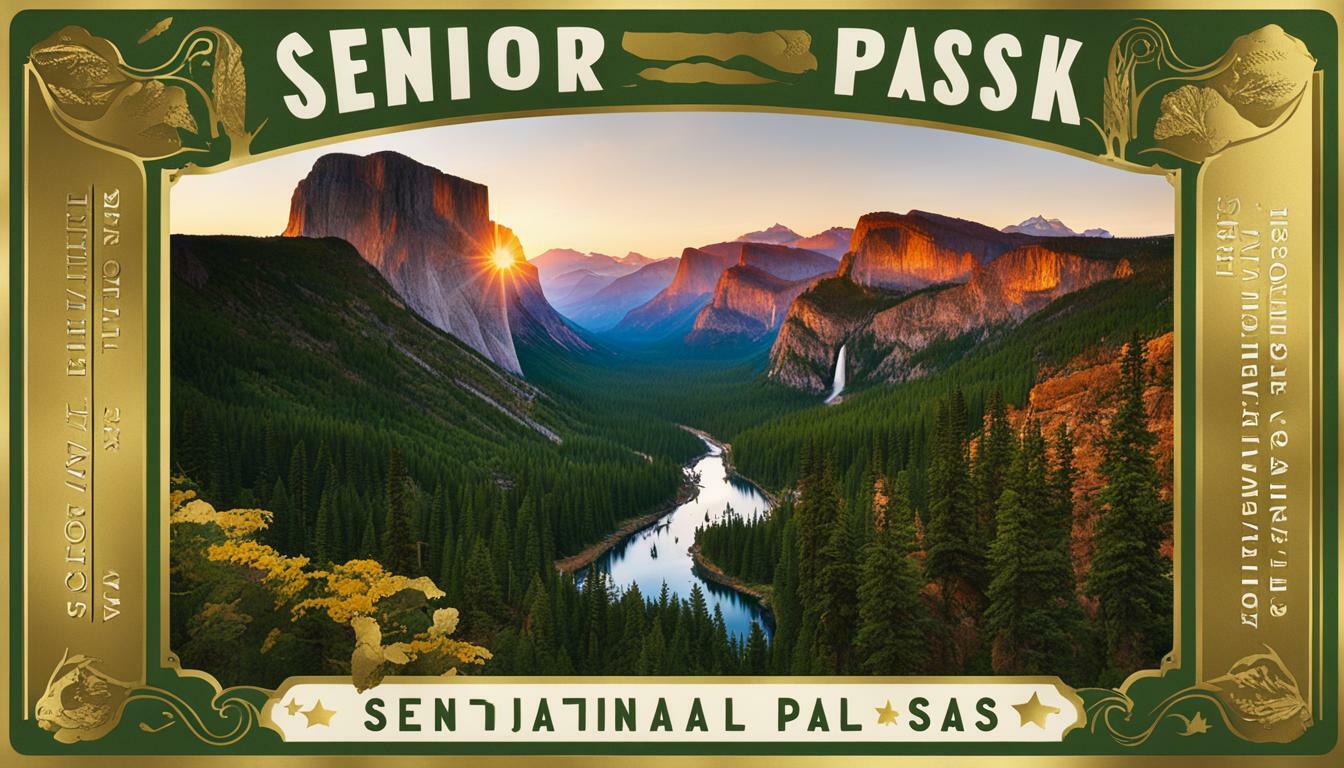 Quick Guide How to Get a Senior National Park Pass