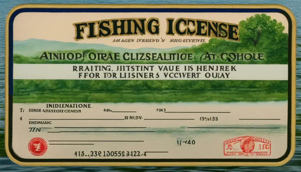 do senior citizens need a fishing license