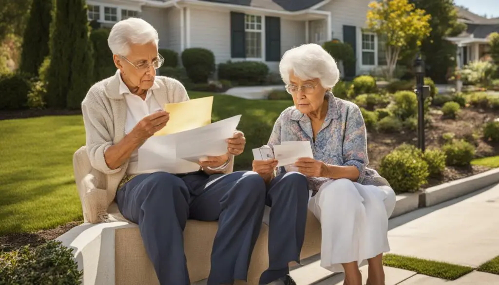 do senior citizens pay property taxes