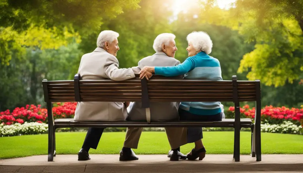 how many senior citizens are in the united states