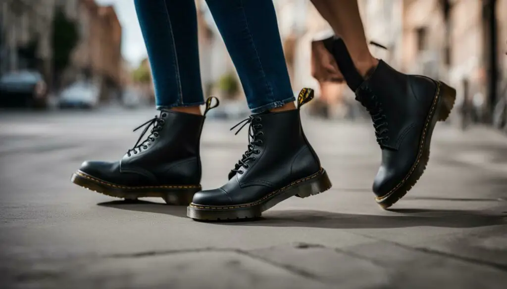 Embrace Ageless Style: How to Wear Doc Martens Over 60