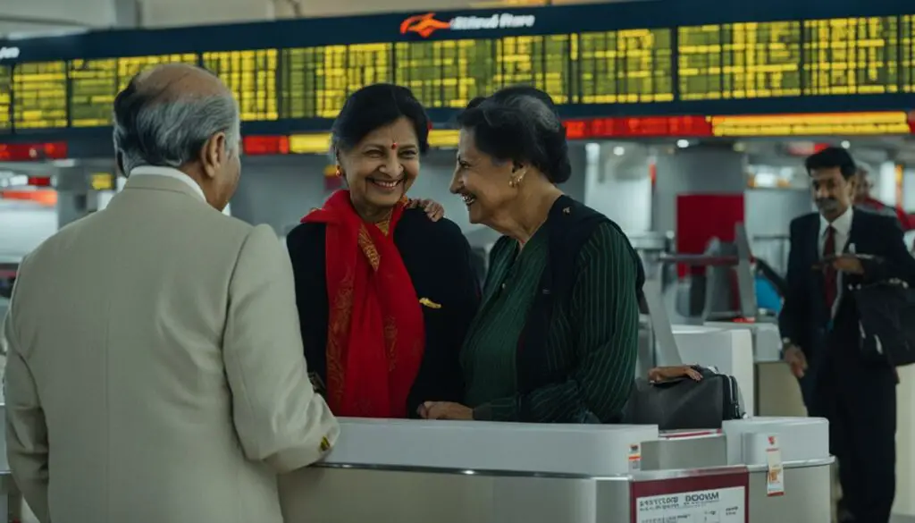 Air India senior citizen offer