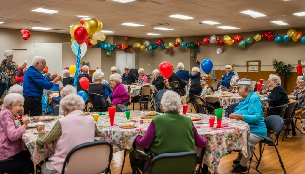 Creating a Safe and Enjoyable New Years Eve Party for Seniors