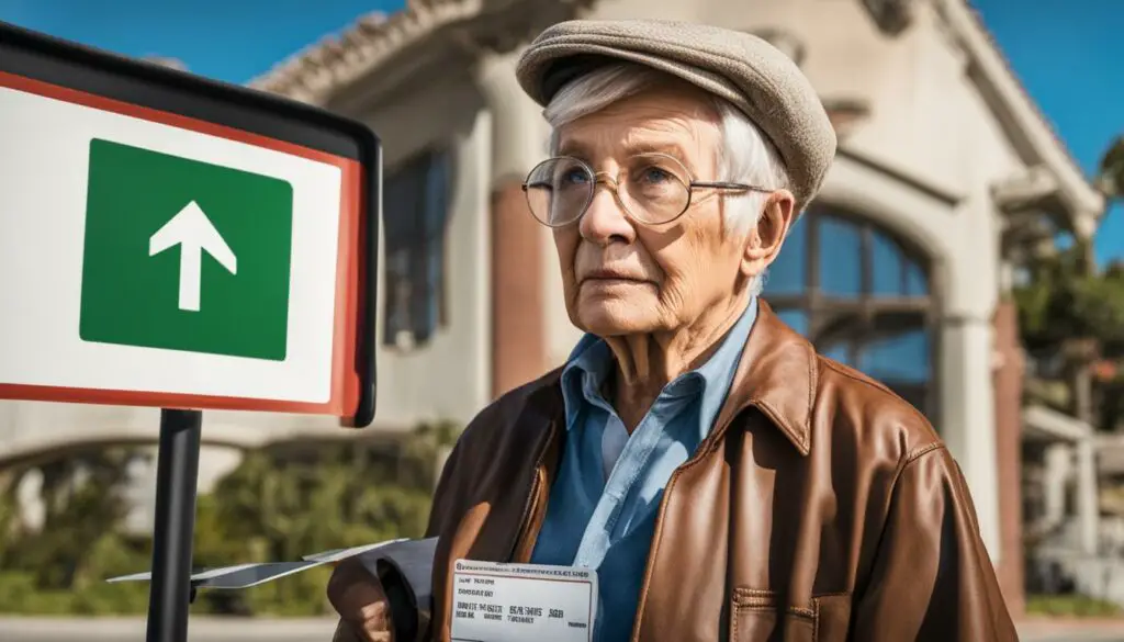 Driving laws for senior citizens