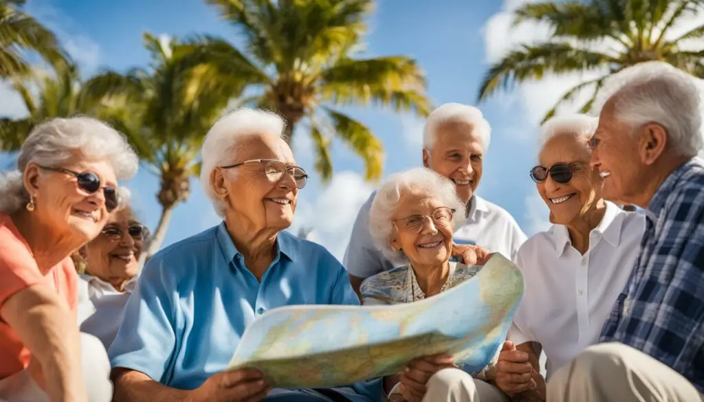 Factors to Consider When Choosing a Retirement City in Florida
