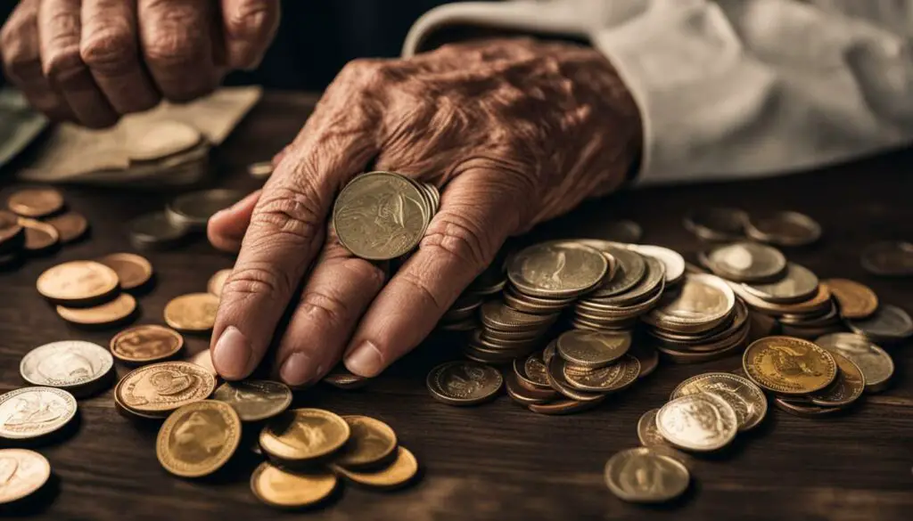 Financial Security and Happiness in Senior Citizens