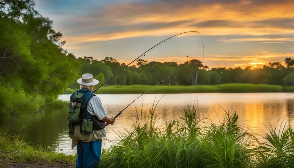 Florida Fishing License for Senior Citizens