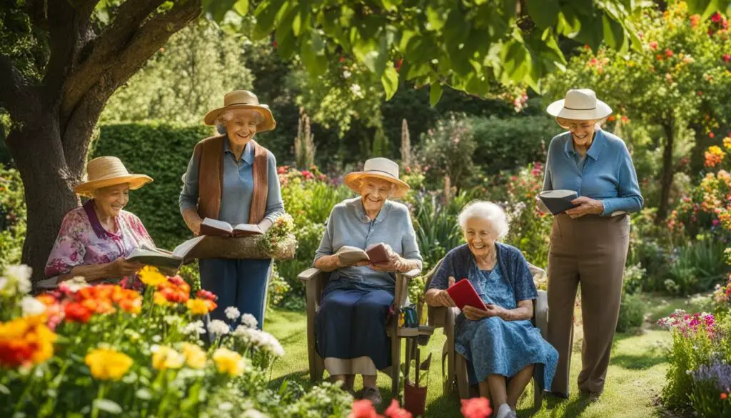 Gardening for Seniors