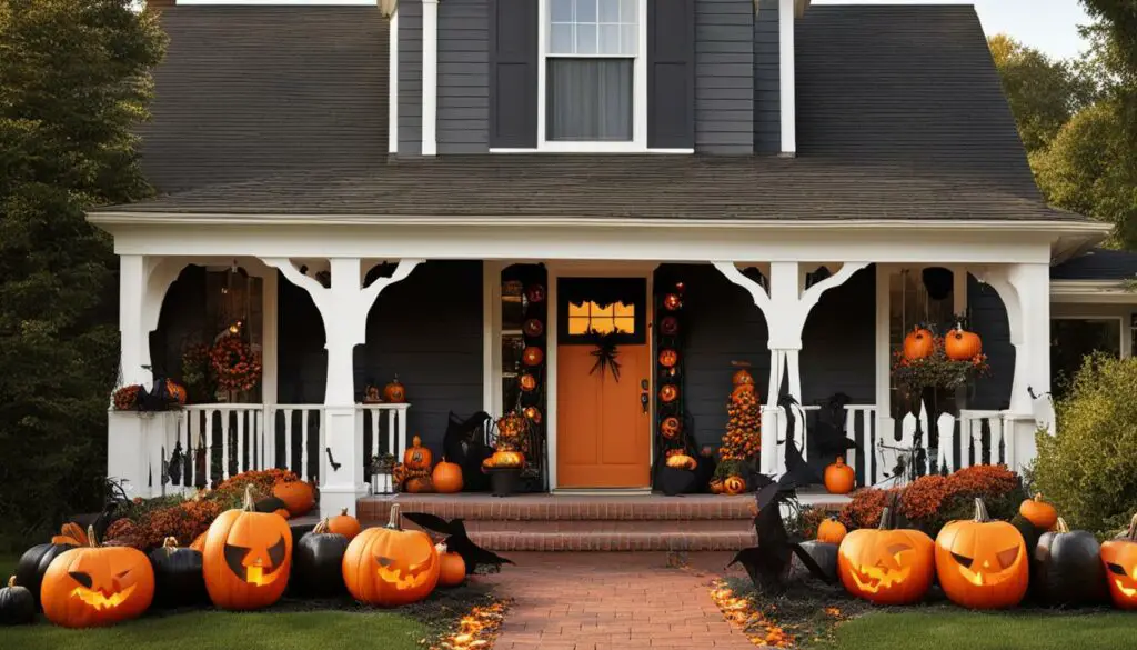 Halloween Home Decorations