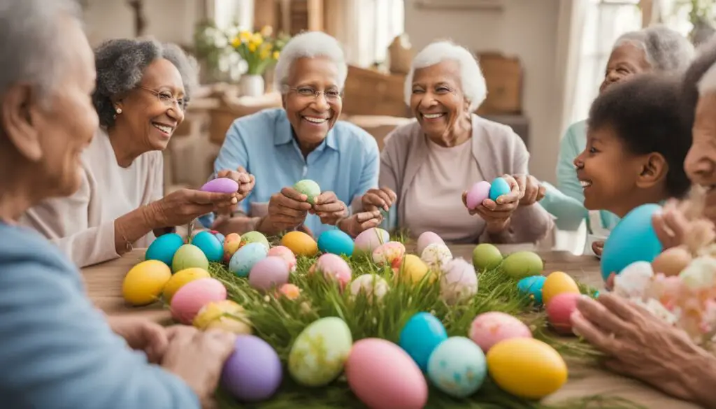 Inclusive Easter Events for Older Adults