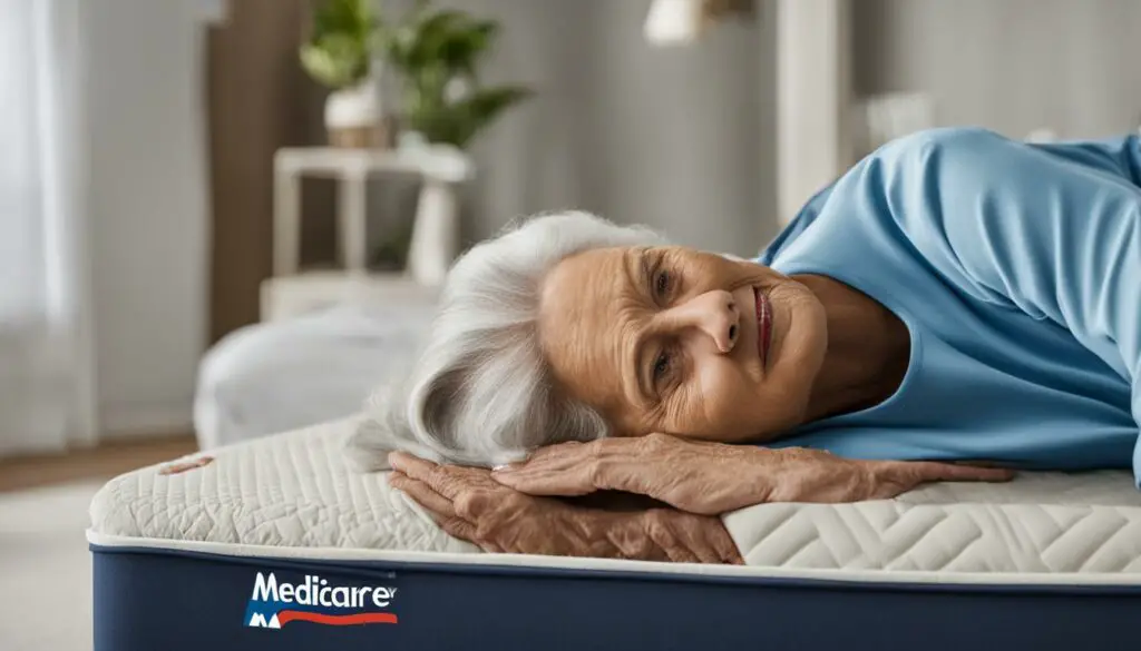 Medicare coverage for mattresses