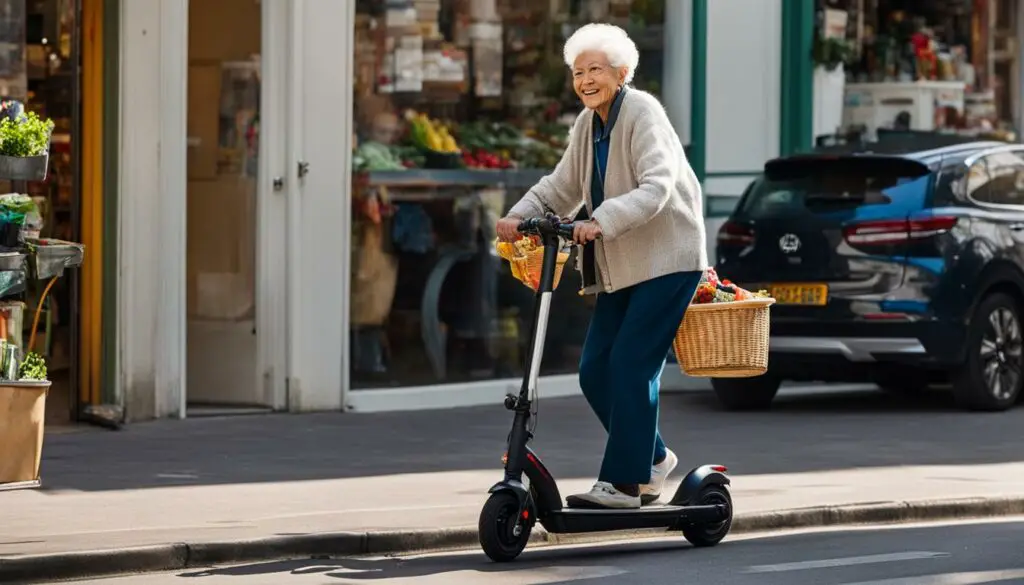 Mobility and Transportation Gifts for Seniors