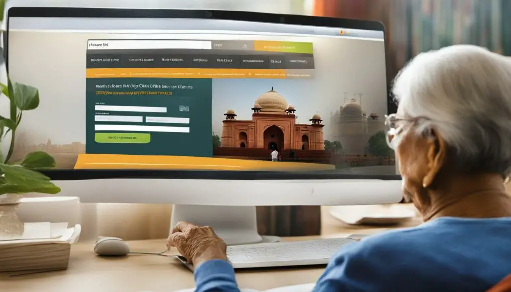 Online Application for Senior Citizen Card in Delhi