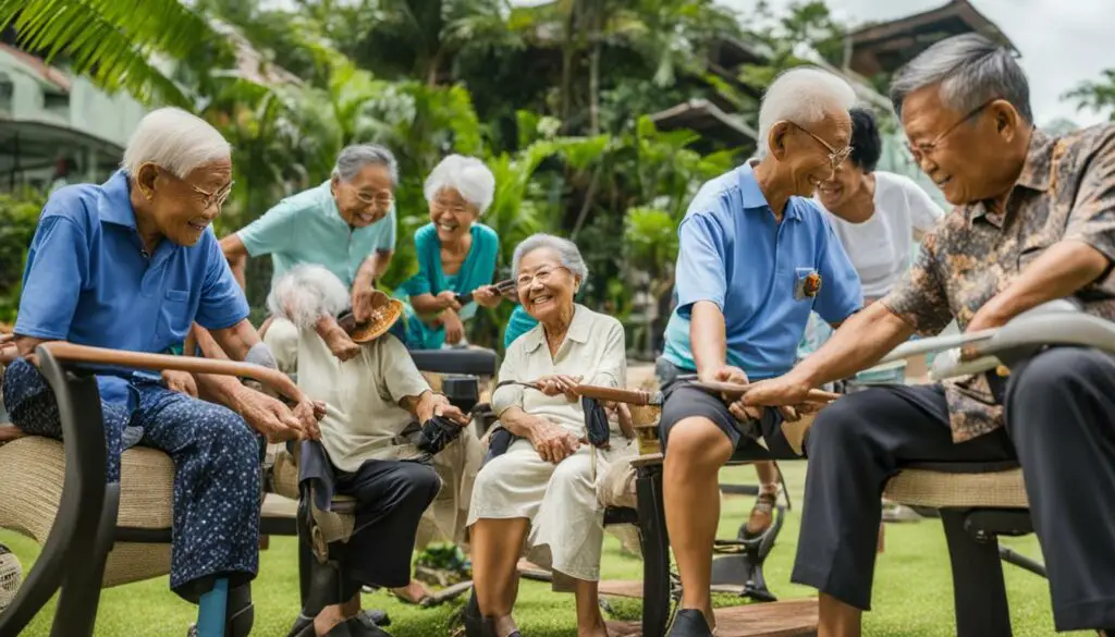 Retirement Age in Singapore