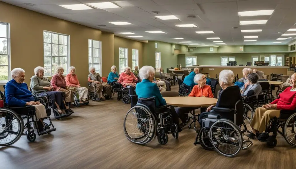 Rights of Senior Citizens in Institutional Care