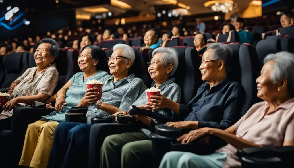 SM Cinemas leading the way to accessible entertainment for senior citizens