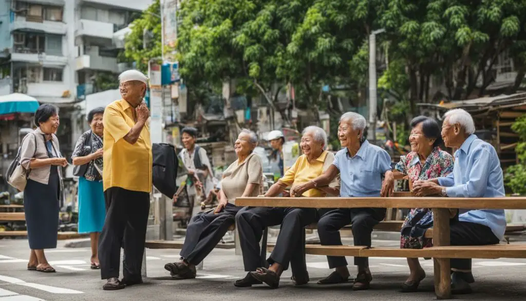 Senior Citizen Age Range in Philippines