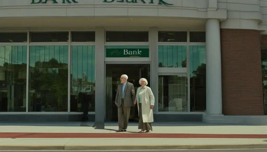 Senior Citizen Bank Accounts