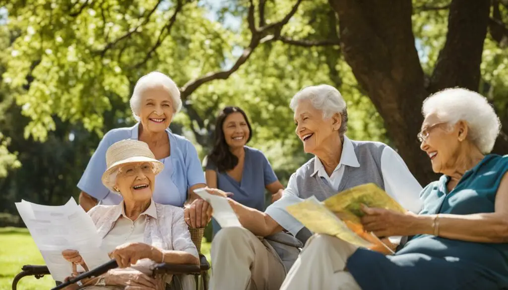 Senior Citizen Benefits