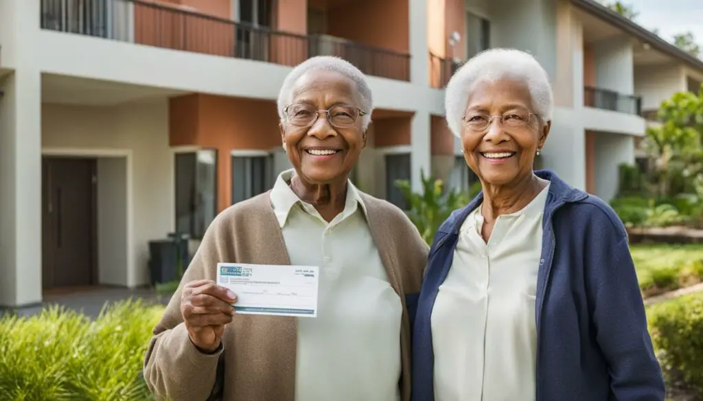 Senior Citizen Rental Assistance