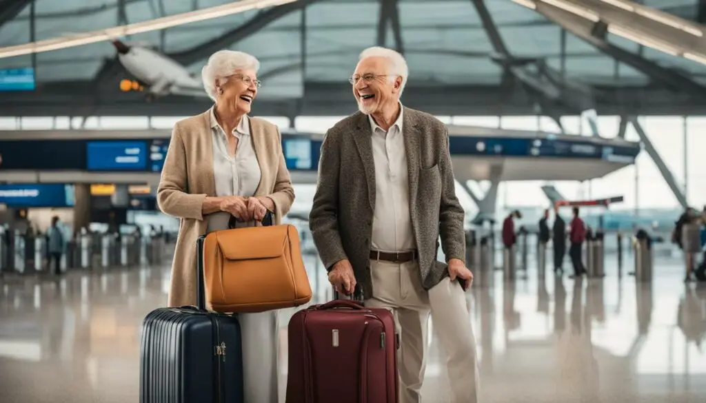 Senior Citizen Travel Discounts