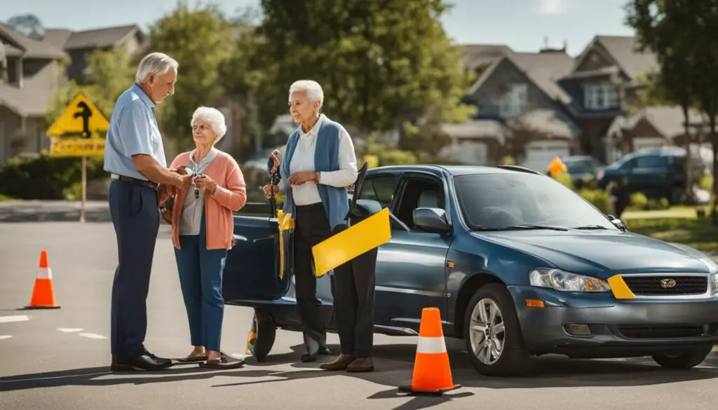 Senior Citizens and Driving Safety