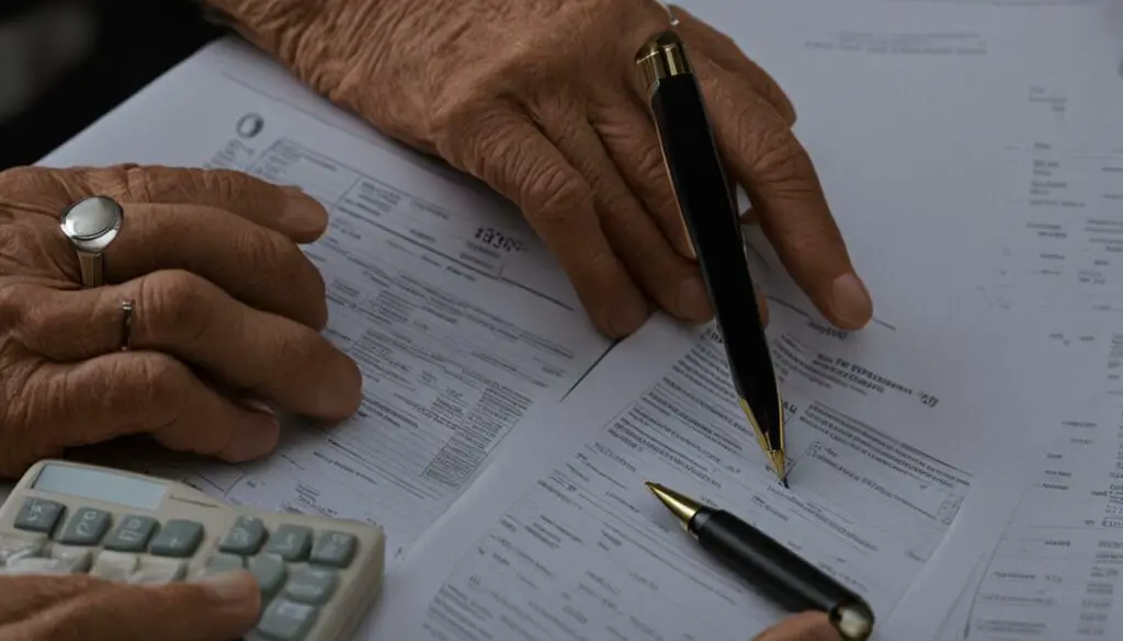 Senior citizen tax exemption