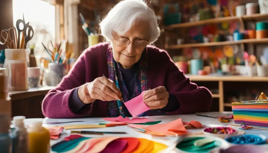 Simple Craft Ideas for Seniors