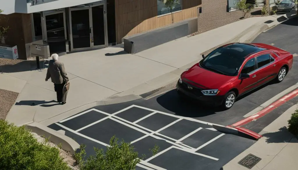 accessible parking alternatives for senior citizens