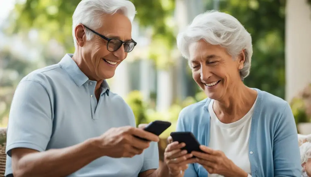 affordable cell phone plans for seniors