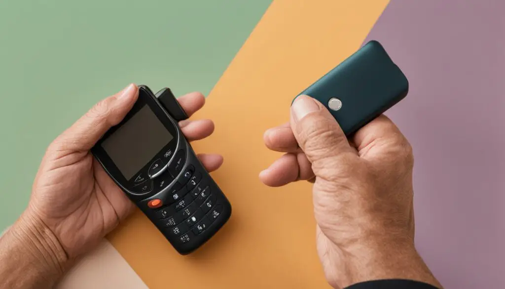 affordable flip phone for seniors