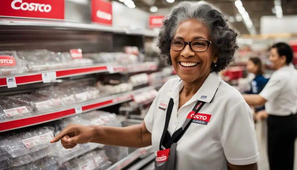 age-friendly employment at costco
