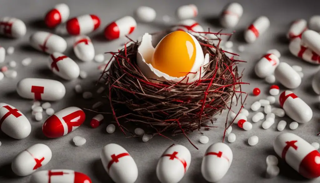 are eggs bad for senior citizens