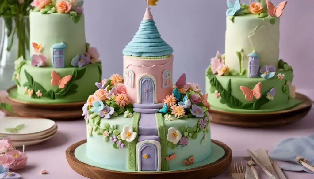 birthday cake ideas for senior citizens