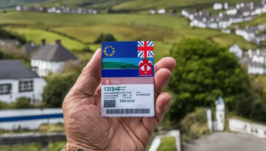 bus pass for seniors in Wales