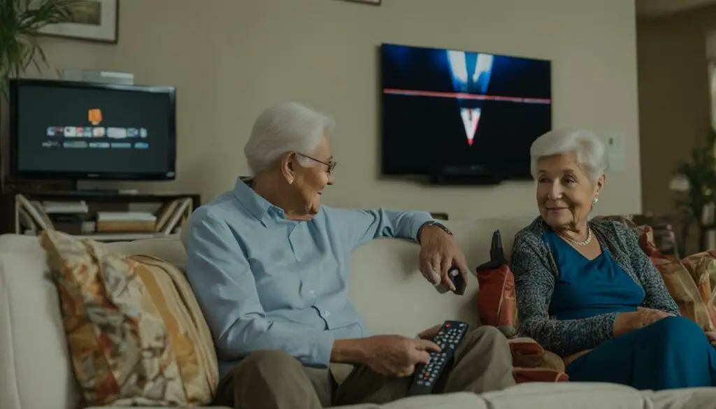 cable TV packages for seniors