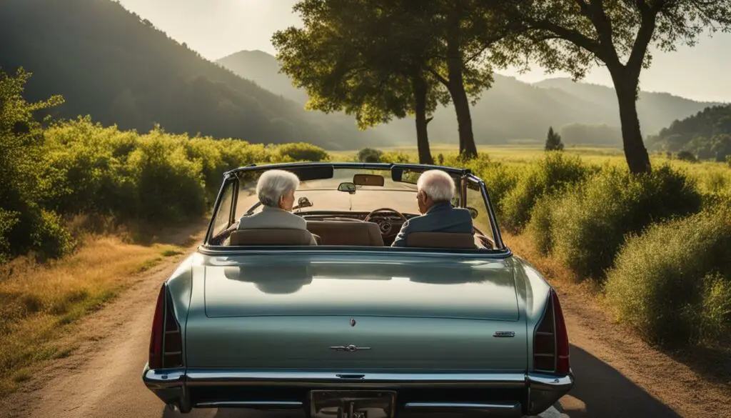 can senior citizens drive