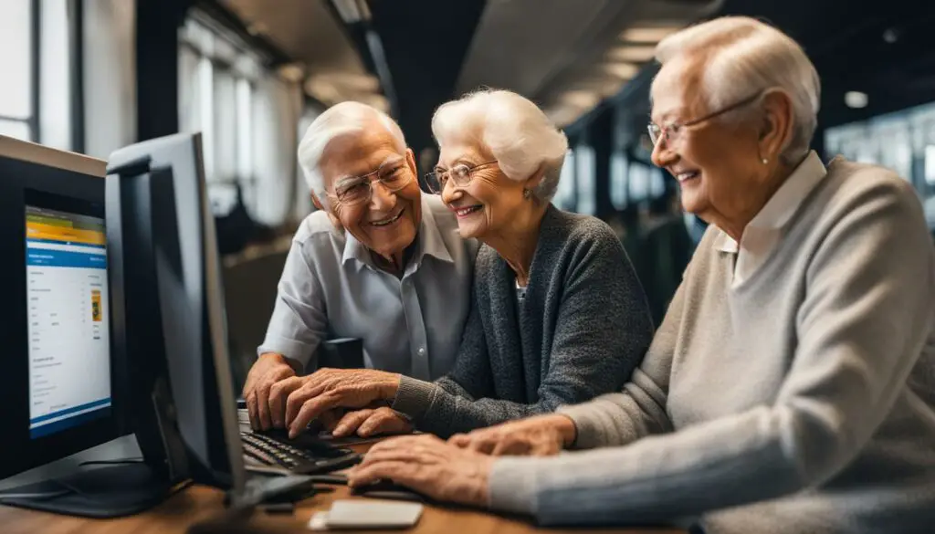 can we book senior citizen ticket online