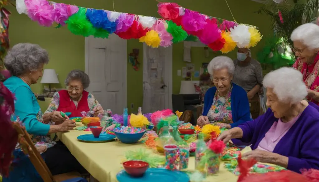 cinco de mayo crafts for senior citizens