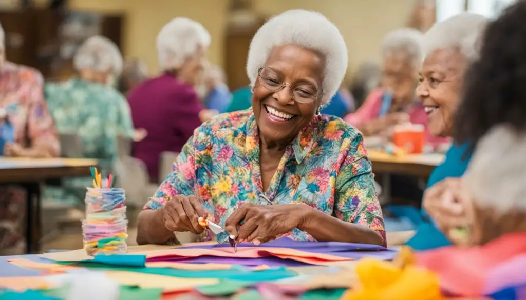 craft ideas for senior citizens