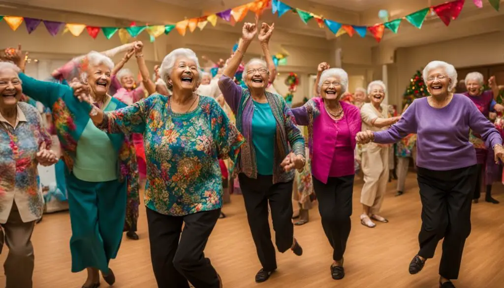 dance classes for seniors