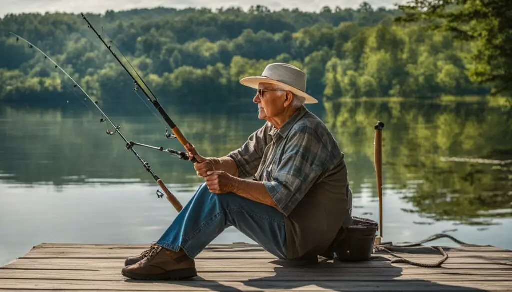 do senior citizens need a fishing license in kentucky