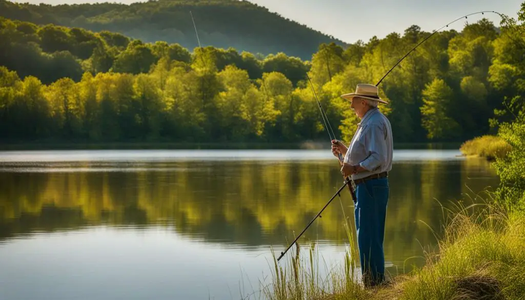 do senior citizens need a fishing license in missouri