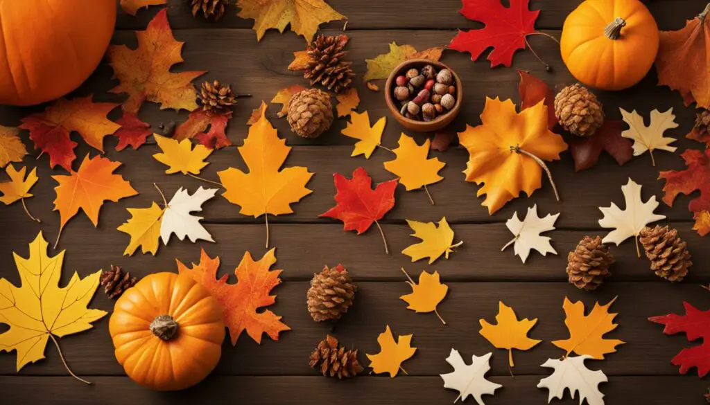 fall-themed jigsaw puzzle