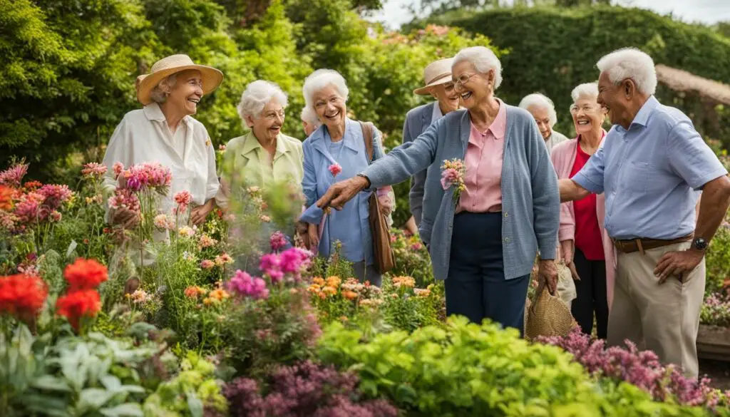 field trip ideas for senior citizens