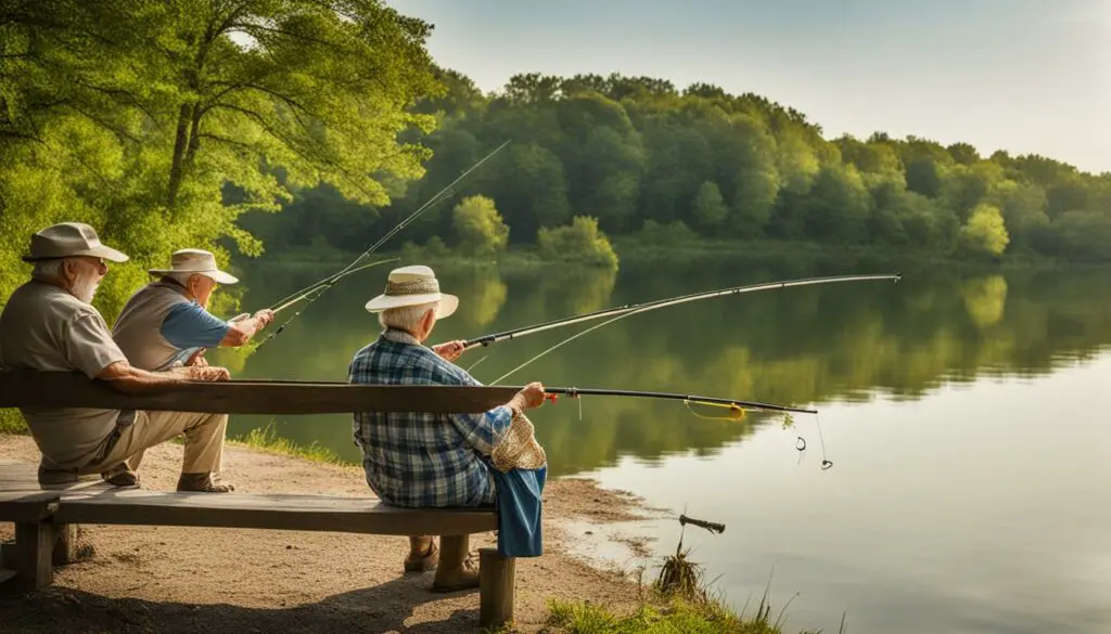 fishing license exemptions for senior citizens in Kentucky