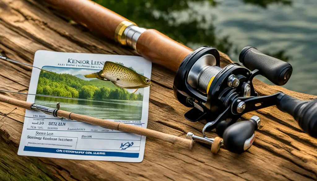 fishing license for senior citizens in Kentucky