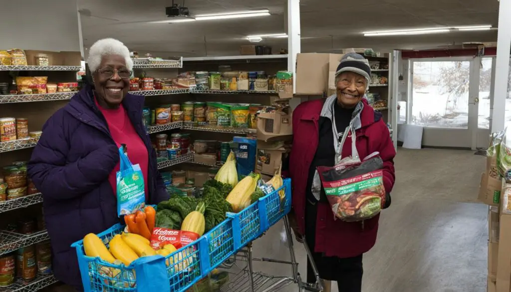 food assistance for older adults