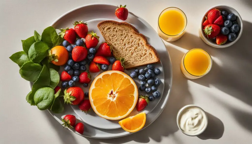 healthy breakfast ideas for seniors