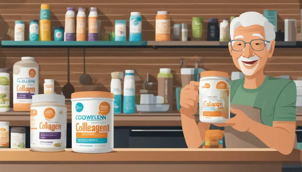 high-quality protein powders for seniors